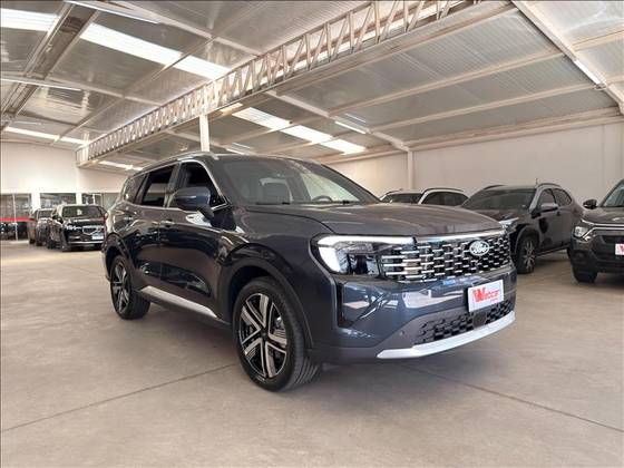 FORD TERRITORY 1.5 ECOBOOST GTDI GASOLINA TITANIUM AUTOMÁTICO
